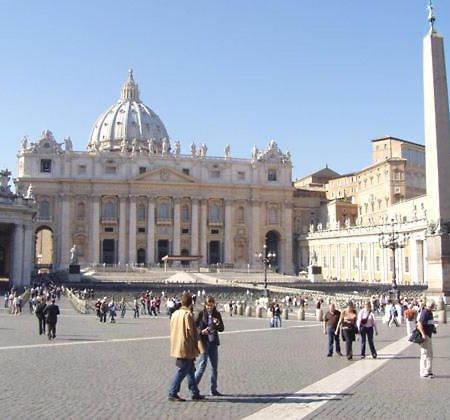 דירות רומא Vatican Low Cost מראה חיצוני תמונה