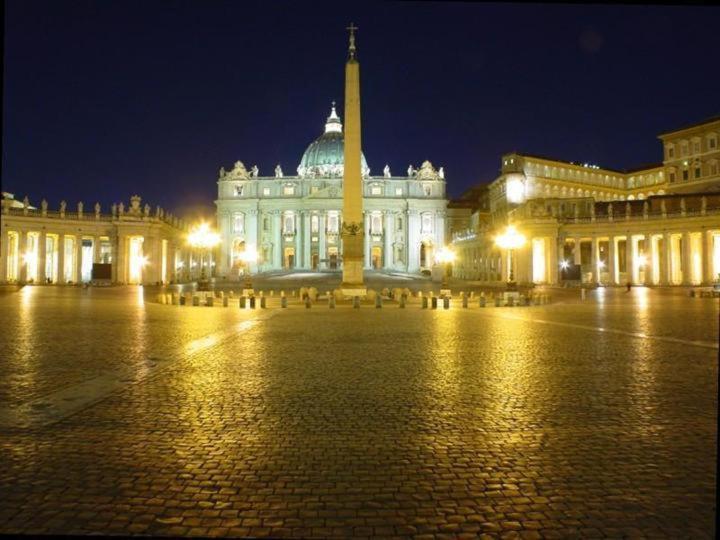 דירות רומא Vatican Low Cost מראה חיצוני תמונה